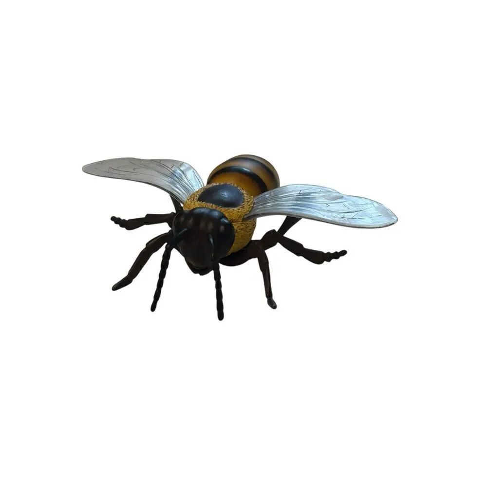 Safari LTD Honey Bee Incredible Creatures Figure